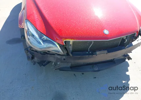 2015 Mercedes-Benz E 400 z USA, uszkodzony, nr VIN WDDKJ6FB5FF302736